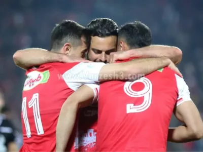 جوانگرایی بزرگ پرسپولیس استارت خورد