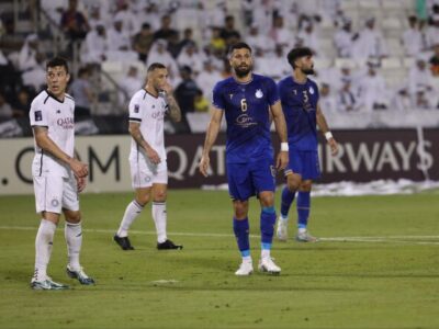 دوری ۴ هفته‌ای مدافع استقلال