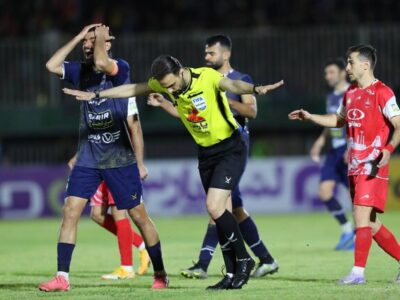 پرسپولیس در یزد چادرملو را شکست داد