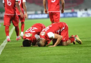 لیدر جدید قرمزها: زلاتان در لباس پرسپولیس