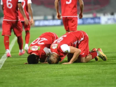 لیدر جدید قرمزها: زلاتان در لباس پرسپولیس