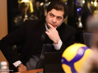 یک ایرانی مسئول برگزاری هفته سوم لیگ ملت‌ها
