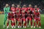 پرسپولیس، 7۲ امتیاز و بهترین تیم سال