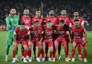 پرسپولیس، 7۲ امتیاز و بهترین تیم سال