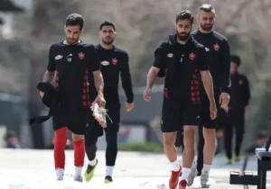 پرسپولیس با تمام قوا در خدمت اسماعیل