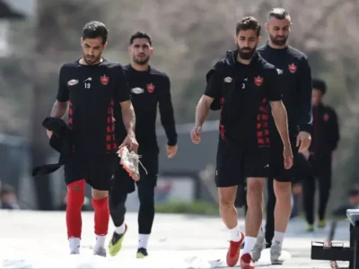 پرسپولیس با تمام قوا در خدمت اسماعیل