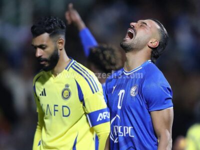 استقلال صفر – النصر صفر: همه‌چیز به ریاض کشیده شد