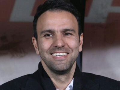 خلیلی: من در پرسپولیس میهمان بودم