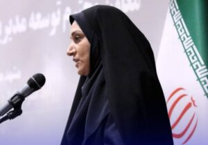 محبوبه میرزایی سرپرست اداره کل ورزش و جوانان خراسان رضوی شد