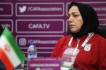 سرمربی تیم ملی فوتسال زنان: این تیم ملی یکی از ناب‌ترین تیم‌هاست