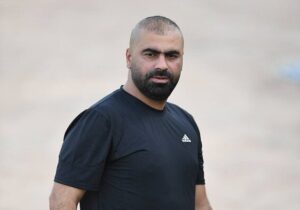 زارع: تراکتور امروز مستحق برد بود