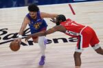 آغاز پلی‌آف NBA با برد مهم دنور و شکست خانگی لیکرز