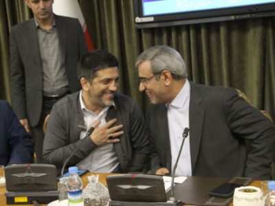 شورای عالی مدیران ورزش در استانداری خراسان رضوی