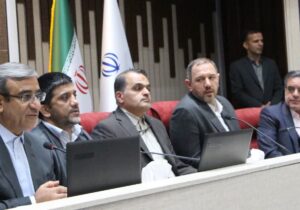 فیلم برگزاری شورای عالی مدیران ورزش در استانداری خراسان رضوی