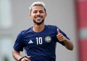 همکاری قایدی با الاتحاد