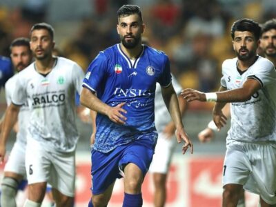 حسینی: فکر نمی‌کردم بوژوویچ در استقلال بد نتیجه بگیرد