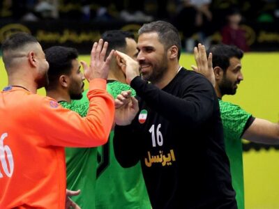 سیاوشی بهترین دروازه‌بانان لیگ هندبال مجارستان
