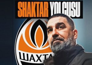 آردا توران سرمربی شاختار شد