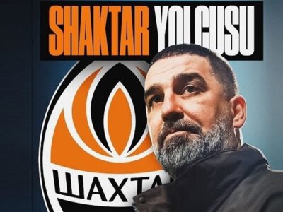آردا توران سرمربی شاختار شد