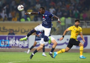 هایجک سپاهان از استقلال