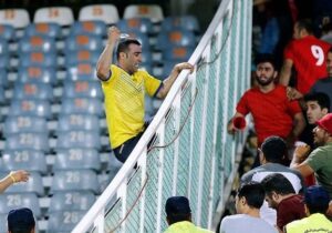 ادامه مماشات با خاطیان فوتبال