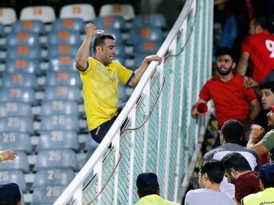 ادامه مماشات با خاطیان فوتبال