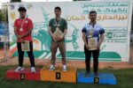 قهرمانی فارس و تهران در رقابت های تیراندازی با کمان کشور