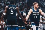 مینه‌سوتا به فینال کنفرانس غرب NBA رسید
