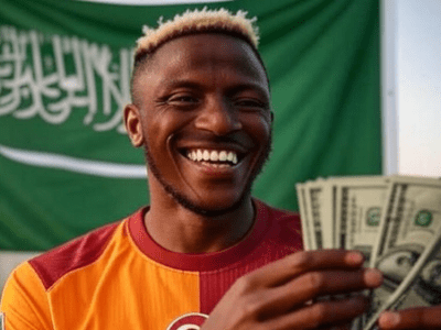 شیر نیجریه با دلار عربستان پولدارترین فوتبالیست آفریقا می‌شود