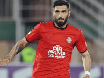 پول، یک بازیکن را از پرسپولیس دور کرد