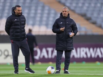گرانترین بازیکن پرسپولیس در راه تهران