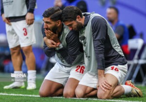 تردید مهاجم ایرانی برای بازگشت به پرسپولیس