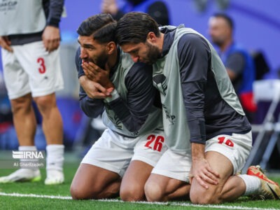 تردید مهاجم ایرانی برای بازگشت به پرسپولیس