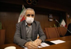 بهاروند: هرچه به تراکتور بدهیم کم است چون با اختلاف قهرمان شد