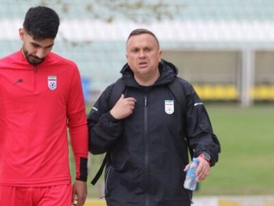 چهارمین خرید پرسپولیس