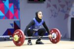 پایان قهرمانی نوجوانان و جوانان جهان برای دختران ایران