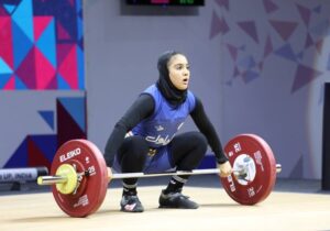 پایان قهرمانی نوجوانان و جوانان جهان برای دختران ایران