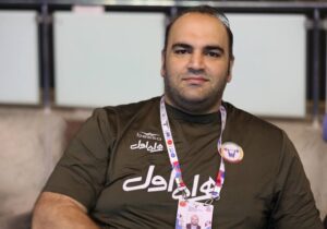 انصراف بهداد سلیمی از انتخابات کمیته فنی فدراسیون جهانی