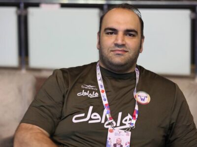 انصراف بهداد سلیمی از انتخابات کمیته فنی فدراسیون جهانی