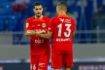 عزت اللهی: دوست داشتم به اروپا برگردم اما با الاهلی تمدید کردم