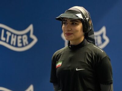 سقوط اکثر تیراندازان ایران در رنکینگ جهانی
