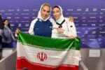 مبینا نعمت‌زاده: با ناهید کیانی مشکلی ندارم