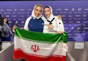 مبینا نعمت‌زاده: با ناهید کیانی مشکلی ندارم