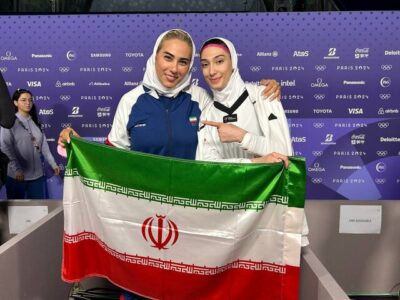 مبینا نعمت‌زاده: با ناهید کیانی مشکلی ندارم