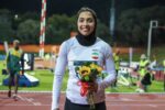 مریم طوسی باز هم قهرمان شد