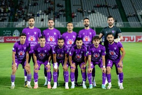 هفته چهارم لیگ برتر فوتبال ایران، آلومینیوم  – هوادار