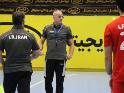 سرمربی تیم‌ملی هندبال: تکرار برنز کشورهای اسلامی را قول نمی‌دهم