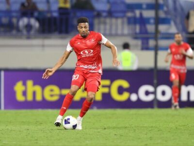 بازیکن پرسپولیس در راه لیگ مصر