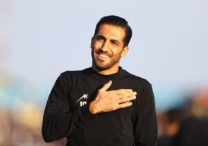 وحید امیری رسما از پرسپولیس جدا شد