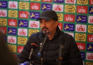 مجتبی حسینی: هنوز لیگ تمام نشده یک بازیکن فروخته‌ایم